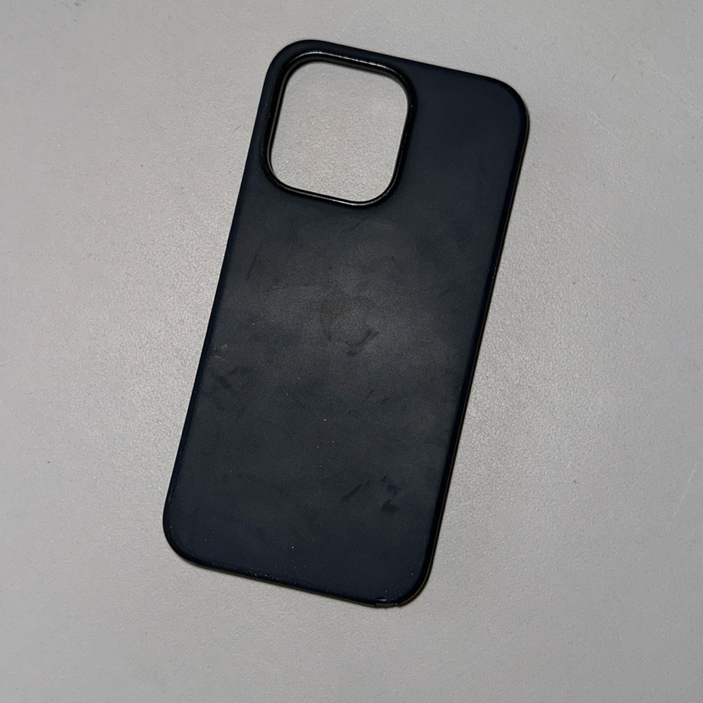 iPhone 13 Pro Silicon Case